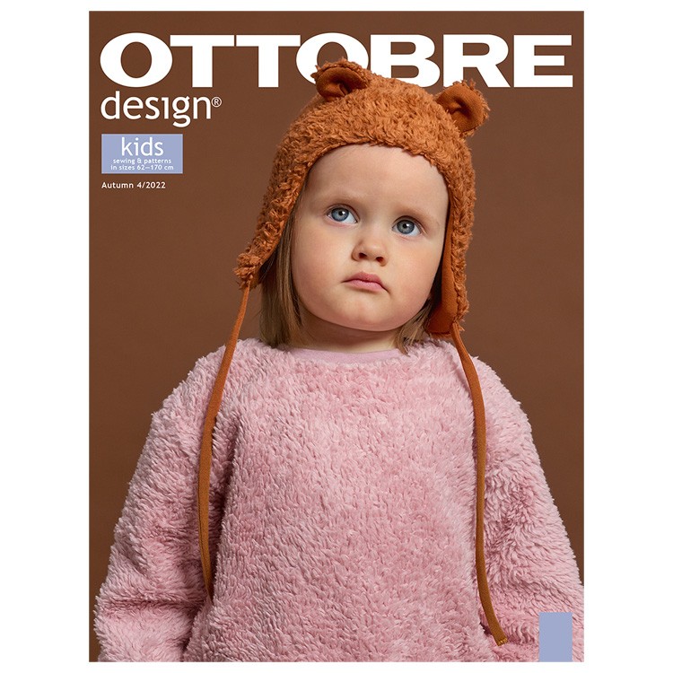 Ottobre design - 2022/4 Enfants