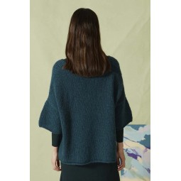 Kit de tricot - Pull manches courtes - Enya