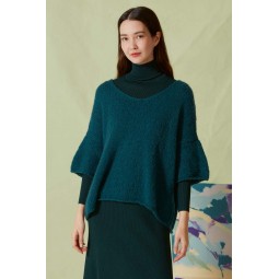 Kit de tricot - Pull manches courtes - Enya