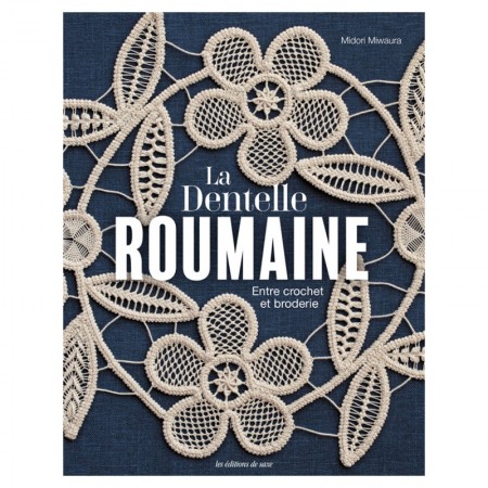 Livre : la dentelle Roumaine