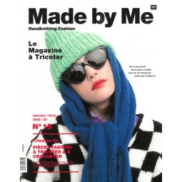 Magazine tricot - Made By Me n°15