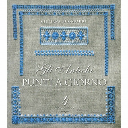 Livre : Punti a giorno, volume 4