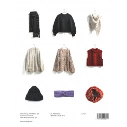 Catalogue crochet - Winter Edition Crochet collection