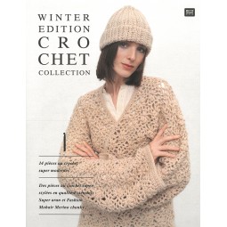 Catalogue crochet - Winter Edition Crochet collection