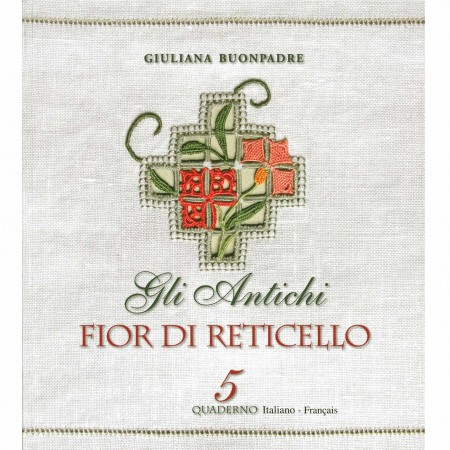 Livre : Fior di reticello, volume 5