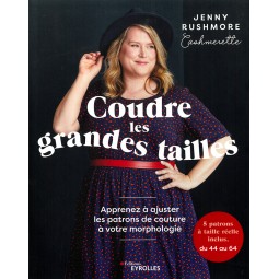 Livre - Coudre les grandes tailles