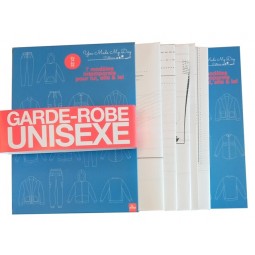 Livre - Garde-robe unisexe
