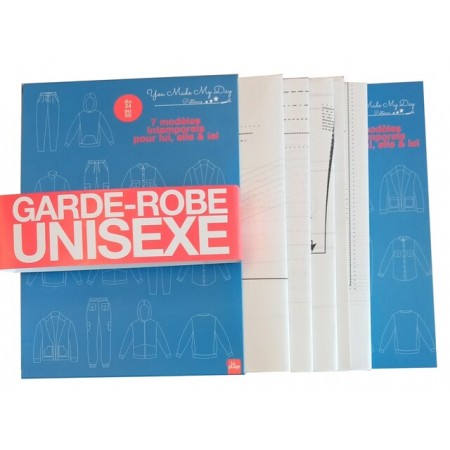 Livre - Garde-robe unisexe