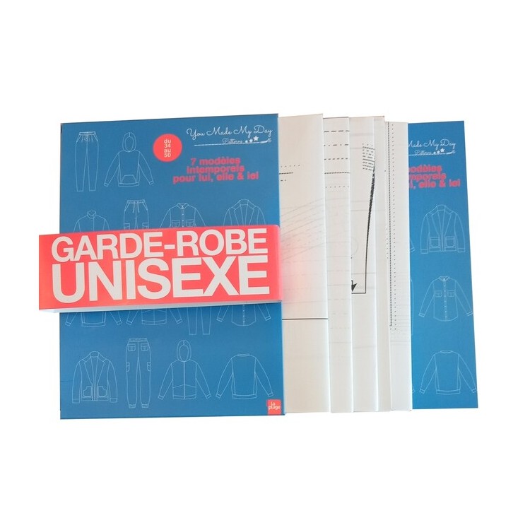 Livre - Garde-robe unisexe