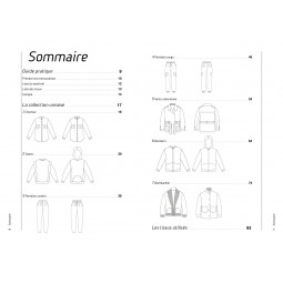 Livre - Garde-robe unisexe