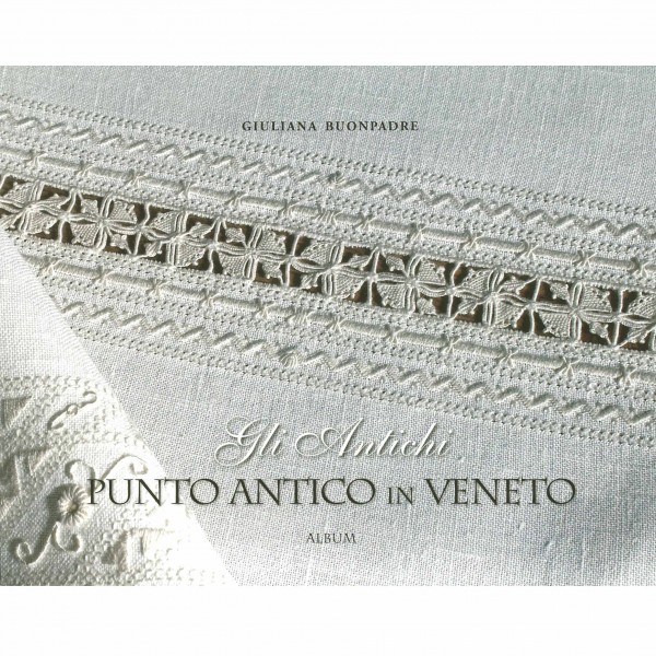 Livre : Punta antico in veneto, volume 6