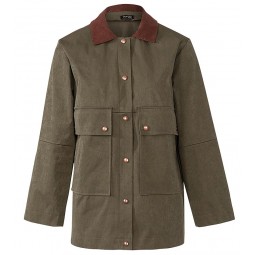 Patron Burda 5941 - Veste et manteau look sport