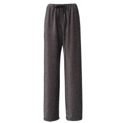 Patron Burda 5960 - Pantalon droit à coulisse