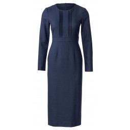 Patron Burda 5983 - Manteau manches raglan