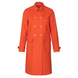 Patron Burda 5992 - Veste / manteau à double boutonnage