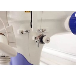 Machine à coudre Juki TL2200 QVP Mini - Machine semi professionnelle Juki