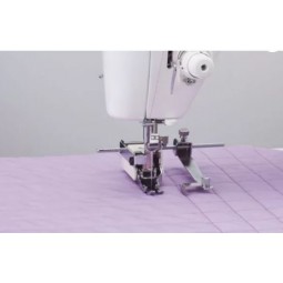 Machine à coudre Juki TL2200 QVP Mini - Machine semi professionnelle Juki