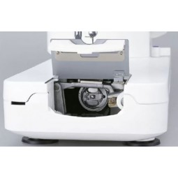Machine à coudre Juki TL2200 QVP Mini - Machine semi professionnelle Juki