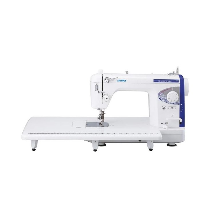 Machine à coudre Juki TL2200 QVP Mini - Machine semi professionnelle Juki