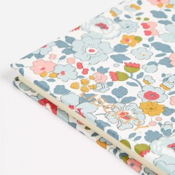 Tissu Liberty - Betsy pastel