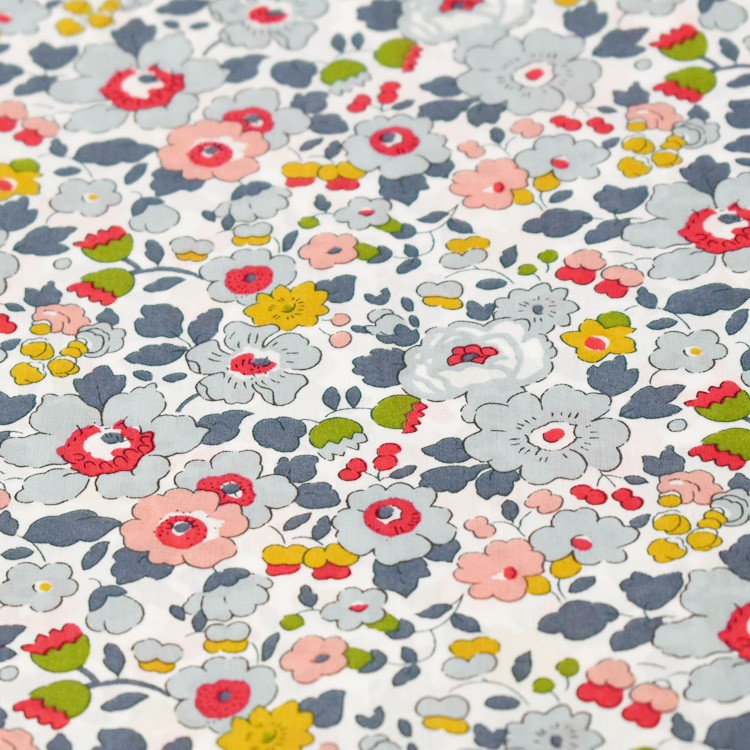 Tissu Liberty - Betsy pastel