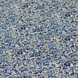 Tissu Liberty® - Katie and Millis bleu