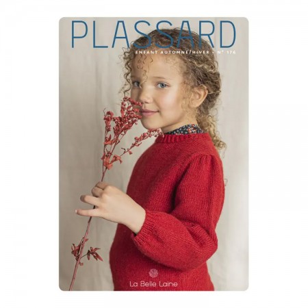 Catalogue Plassard n°176 - Enfant automne/Hiver