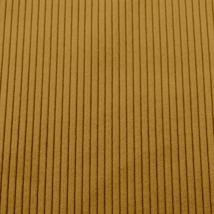Tissu velours côtelé - Butterfly ocre