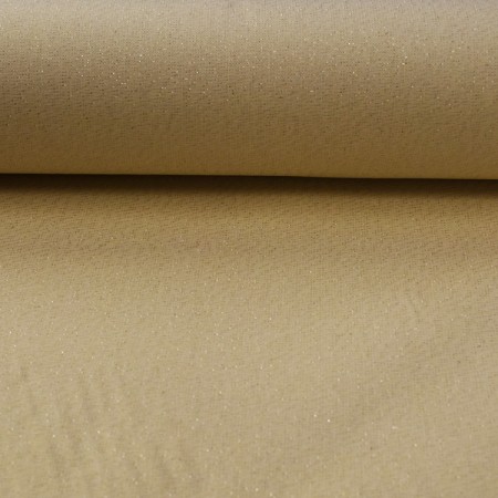 Tissu bachette - Cubex or