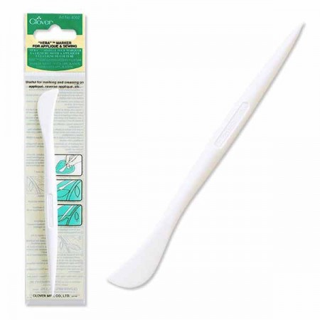Spatule Hera - Marqueur pour appliqué Clover Spatule Hera - Marqueur pour appliqué Clover