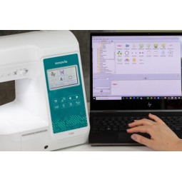 Machine à coudre et à broder Brother Innovis F580