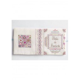 Livre de broderie : Leçon de broderie - Extrait 2