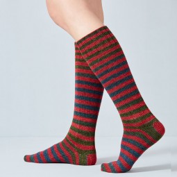 Laine à chaussettes auto-rayantes - Uneek Sock