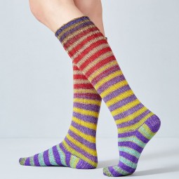 Laine à chaussettes auto-rayantes - Uneek Sock