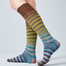 Laine à chaussettes auto-rayantes - Uneek Sock