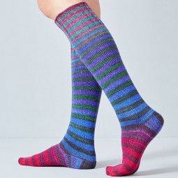 Laine à chaussettes auto-rayantes - Uneek Sock