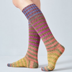 Laine à chaussettes auto-rayantes - Uneek Sock