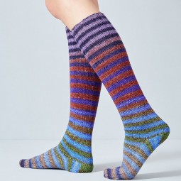Laine à chaussettes auto-rayantes - Uneek Sock