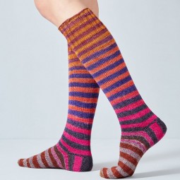 Laine à chaussettes auto-rayantes - Uneek Sock