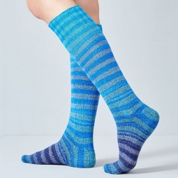 Laine à chaussettes auto-rayantes - Uneek Sock