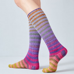 Laine à chaussettes auto-rayantes - Uneek Sock