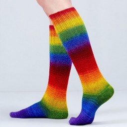Laine à chaussettes auto-rayantes - Uneek Sock