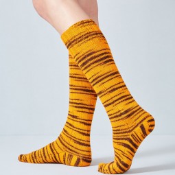 Laine à chaussettes auto-rayantes - Uneek Sock