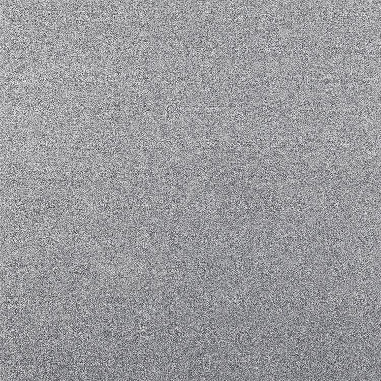 Tissu coton enduit - Métal gris