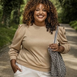 Patron Fibre Mood - Top Clemence