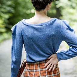 Patron Fibre Mood - Top Clemence