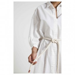 Patron Fibre Mood - Robe chemise Filippa