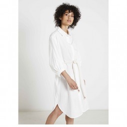 Patron Fibre Mood - Robe chemise Filippa