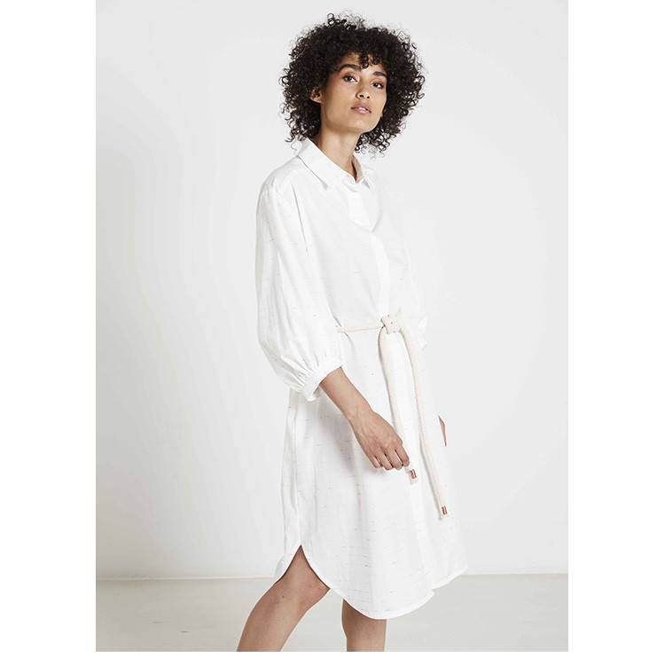 Patron Fibre Mood - Robe chemise Filippa