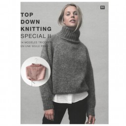 Livre - Top down knitting special II